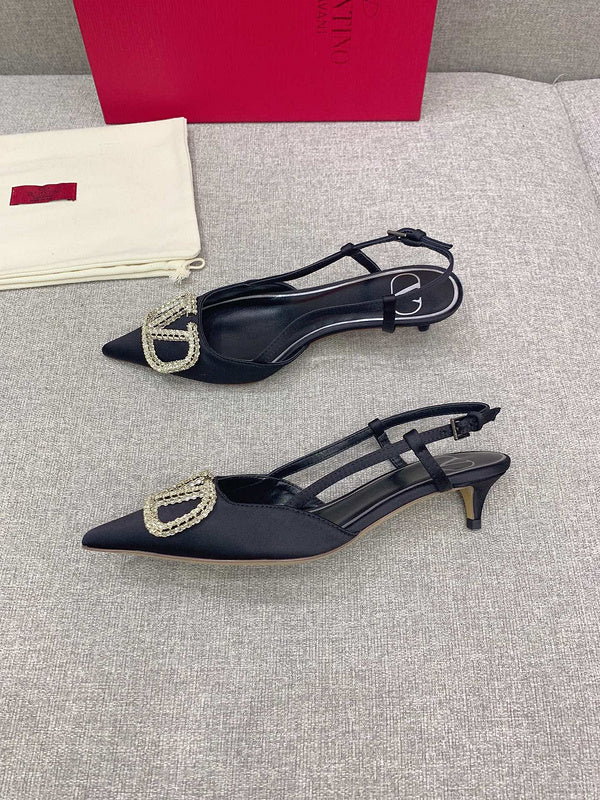 Valentino Garavani luxury shoes side view — premium authentic designer style