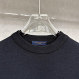 Full styled look of Louis Vuitton luxury clothing with contemporary cut