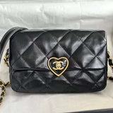 Zivas Charm Understated Luxury Luxury Handbag (Thoughtfully Structured Design) – Detail View