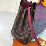 Interior view of chic elevated women's handbag – women's luxury accessory