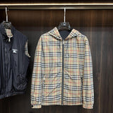 Burberry clothing detail view — premium authentic designer style