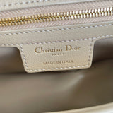 Side profile of statement chic women's handbag – women's luxury handbag