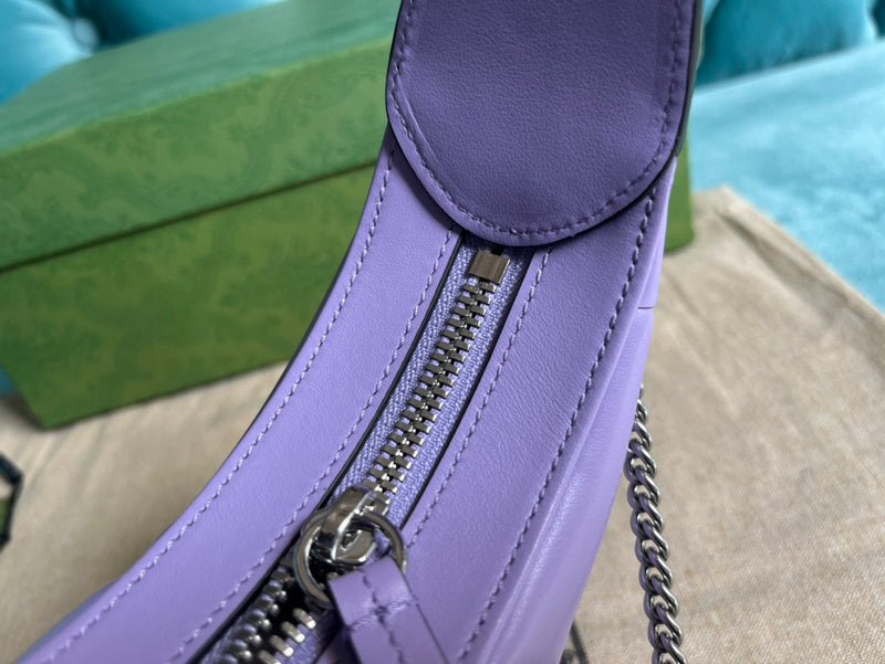 Interior view of elevated modern women's handbag – women's premium purse
