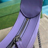 Interior view of elevated modern women's handbag – women's premium purse