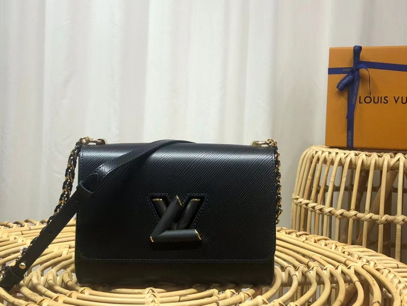 Side profile of polished premium women's handbag – women's premium purse