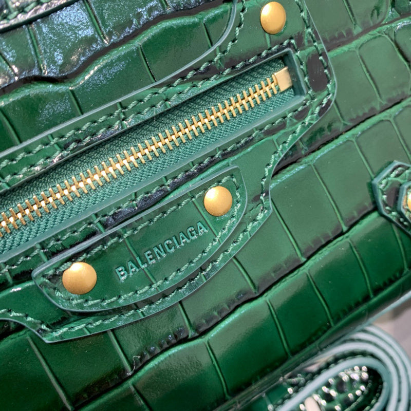 Elegant Vegan Leather Handbag - Chic Everyday Appeal | Women's Premium Handbag #319 - interior view (image 6) of designer-inspired handbag