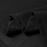 Full styled look of Polo cotton polo shirt with logo-detail design