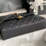 Zivas Charm Everyday Sophistication Everyday Handbag (Everyday Luxury Essential) – Back View