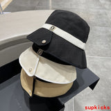 Side view of Louis Vuitton unisex cap
