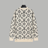 Side profile of Louis Vuitton luxury clothing with contemporary cut