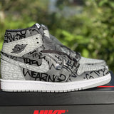 Nike Men's & Women's Premium Casual Sneakers — Style 220 close-up view