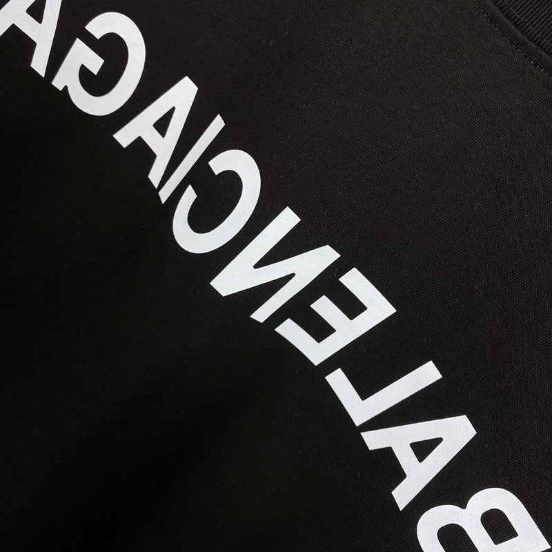 Balenciaga t-shirt front view designer style