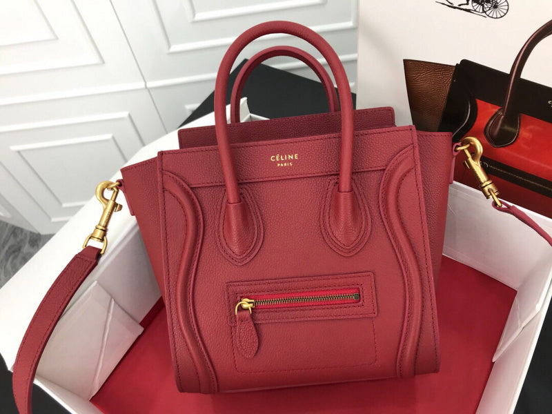 Front view of statement everyday-luxe women's handbag – women's luxury handbag