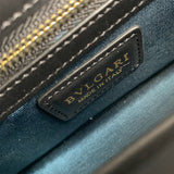 Sophisticated Premium PU Leather Handbag - Smooth Faux-Leather Exterior | Women's Statement Accessory #1667 - back view (image 4) of designer-inspired handbag