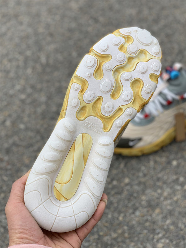 Nike Men's & Women's Luxury Low-Top Trainers — Style 021 detail view