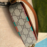 Styled lifestyle shot of elevated everyday-luxe women's handbag – women's statement bag