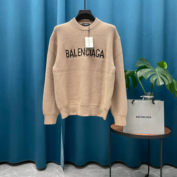 Balenciaga clothing close-up — premium authentic designer style