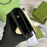 Back view of modern sleek women's handbag – women's luxury accessory
