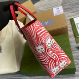 Interior view of polished elevated women's handbag – women's designer-style accessory