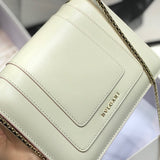 Understated Premium PU Leather Handbag - Everyday Elegance | Women's Fashion Handbag #1775 - close-up detail shot (image 3) of designer-inspired handbag