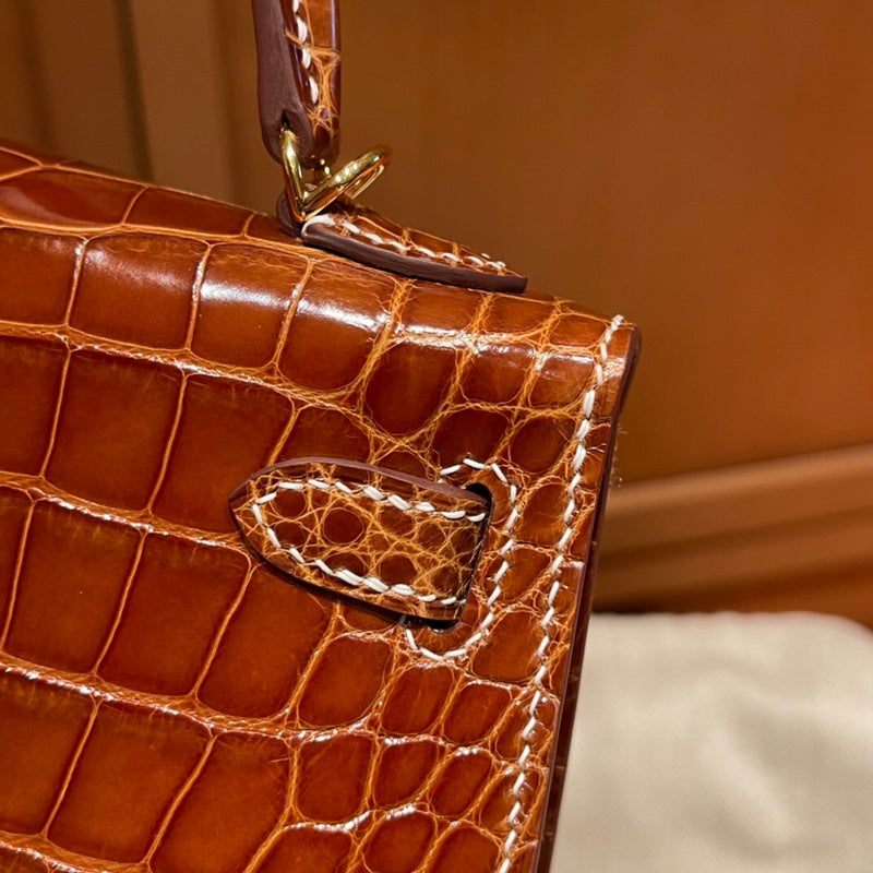 Interior view of crisp premium bag