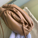 Chic Vegan Leather Handbag - Everyday Elegance | Women's Everyday Carry Handbag #1740 - interior view (image 6) of designer-inspired handbag