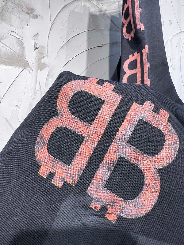 Balenciaga clothing back view — premium authentic designer style