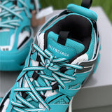 Sleek Premium Synthetic Leather Shoes - Premium Craftsmanship Detailing | Women's Premium Footwear #97 - product detail shot (image 10) of designer-inspired shoes