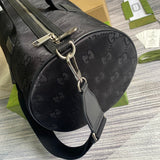 Interior view of sleek classic women's handbag – women's everyday handbag