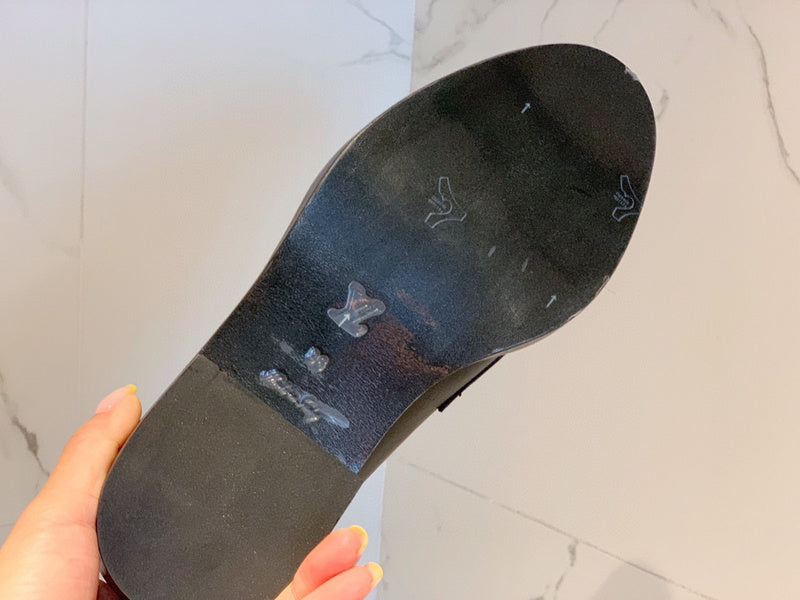 Louis Vuitton luxury shoes lifestyle view — premium authentic designer style