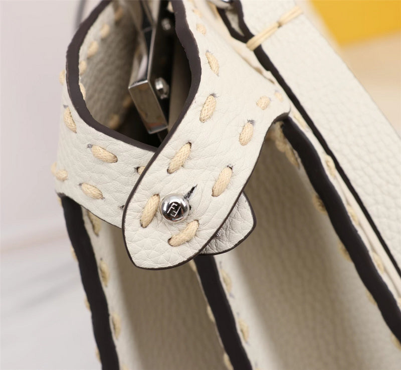 Ziva's Charm handbag – styled view (Standard Size)