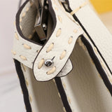 Ziva's Charm handbag – styled view (Standard Size)
