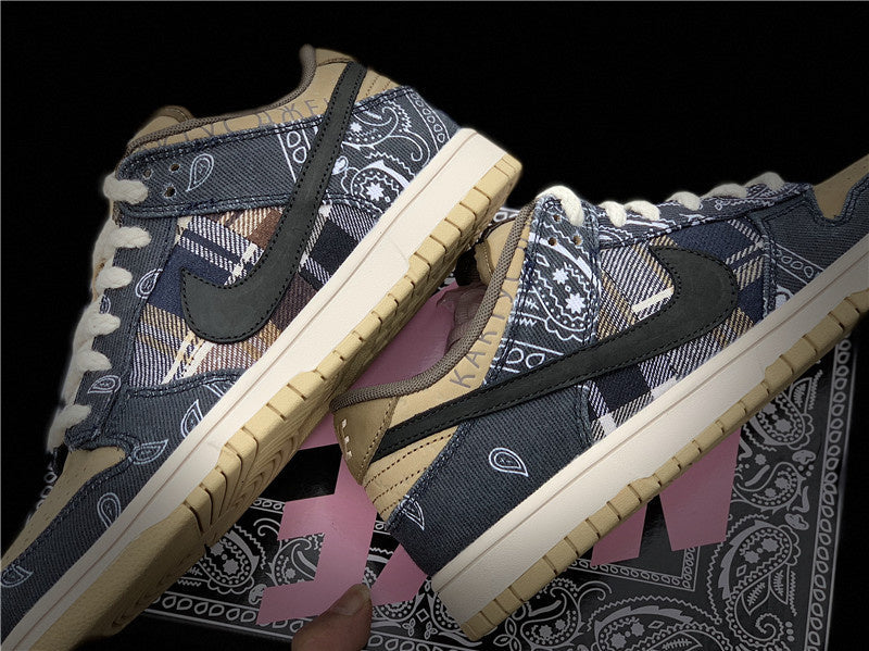 Nike Men's & Women's Premium Designer Sneakers — Style 022 detail view