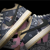 Nike Men's & Women's Premium Designer Sneakers — Style 022 detail view