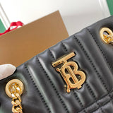 Timeless Vegan Leather Handbag - Understated Luxury Look | Women's Premium Handbag #1104 - product detail shot (image 10) of designer-inspired handbag