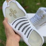 Nike Men's & Women's Premium Athletic Sneakers — Style 043 side view