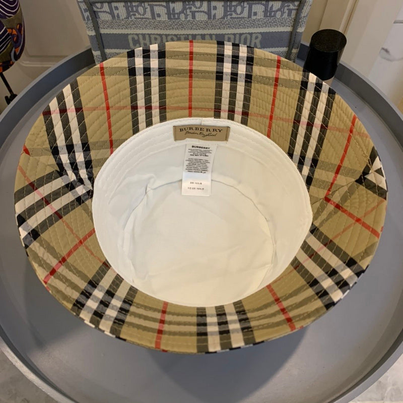 Lifestyle view of Burberry unisex cap