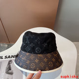 Full view of Louis Vuitton unisex cap