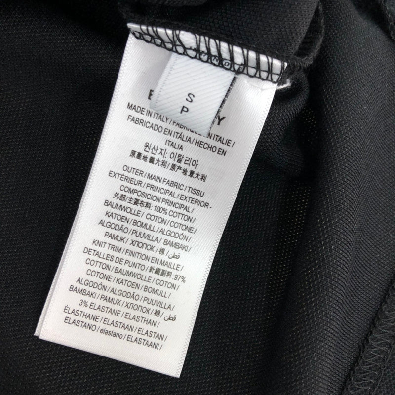 Front view of Burberry luxury piece style No.168