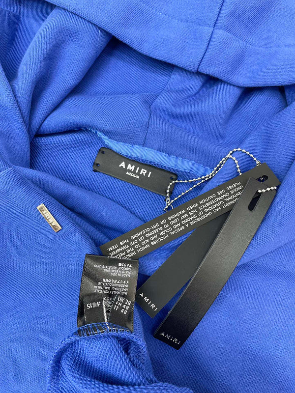 Amiri hoodie styling view — premium authentic designer style