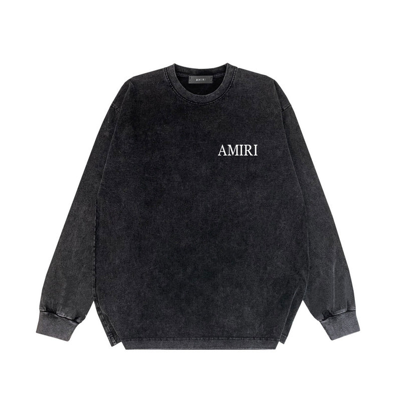 Amiri hoodie detail view — premium authentic designer style