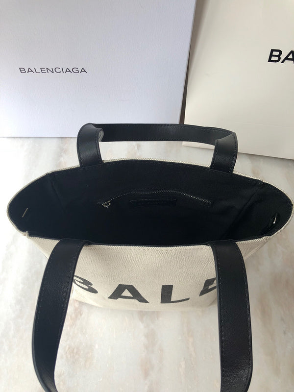 Contemporary Vegan Leather Handbag - Modern Structured Build | Women's Premium Handbag #944 - styled full view (image 7) of designer-inspired handbag