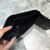 Refined Premium PU Leather Handbag - Modern Structured Build | Women's Premium Handbag #1001 - texture close-up (image 9) of designer-inspired handbag