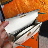  crossbody bag interior and compartment view