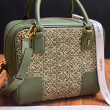 Ziva's Charm handbag – carry view (20cm*11cm*18cm)