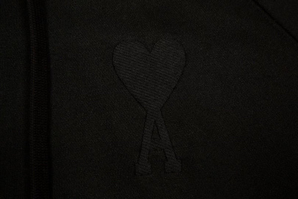 Close-up of Amiri shirt craftsmanship