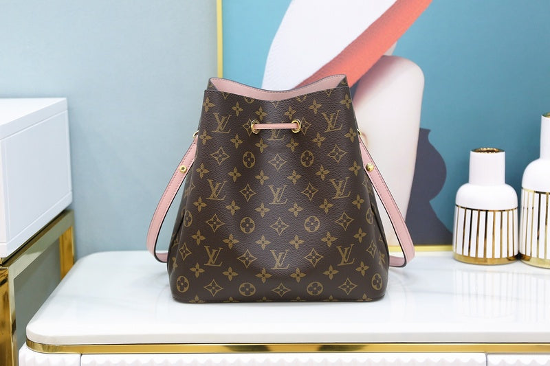 Interior view of signature structured women's handbag – women's luxury accessory