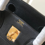 Structured bag women's premium everyday handbag