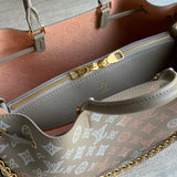  satchel close-up of hardware and finish
