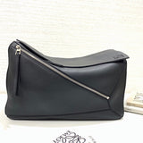 Ziva's Charm handbag – side angle view (36.5cm*23cm*15cm)